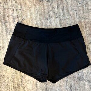 Lululemon - Run Shorts - Size 6
